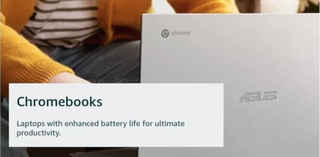 chromebooks offers
