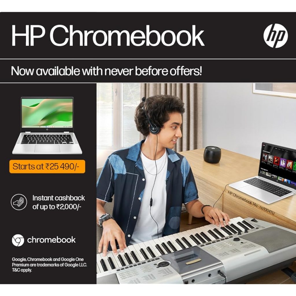 hp chromebook offers